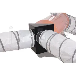 Kit canalisateur ∅ 300 mm 2 voies pour Biemmedue EC 85