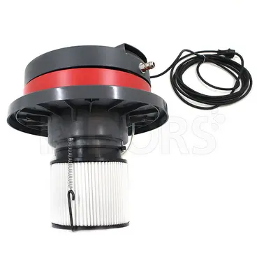Biemmedue MRC 65 - Aspirateur pour outils électriques
