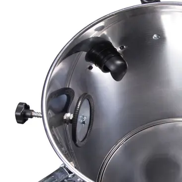 détail de la tige Biemmedue QT - Aspirateur de liquide industriel