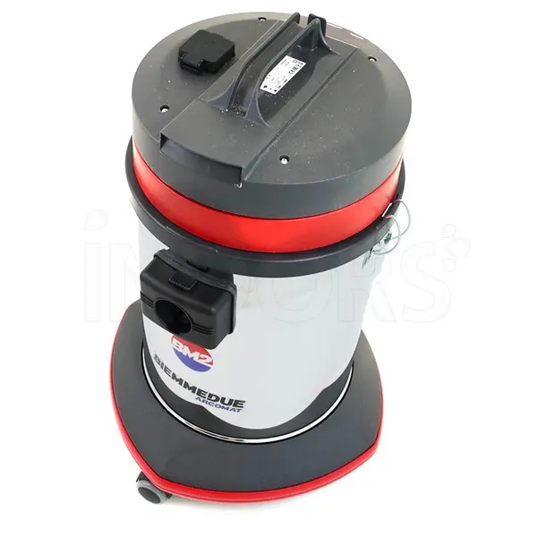 Aspirateur eau et poussière professionnel Biemmedue RC 40 M