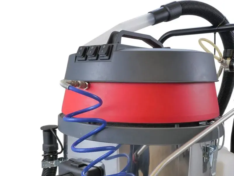 Biemmedue EX-F 80 P ECO 08EX005 - Aspirateur eau et poussière avec agent moussant, réservoir en PP