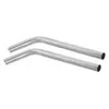 Biemmedue 004.046 - Courbe double en acier D40 mm