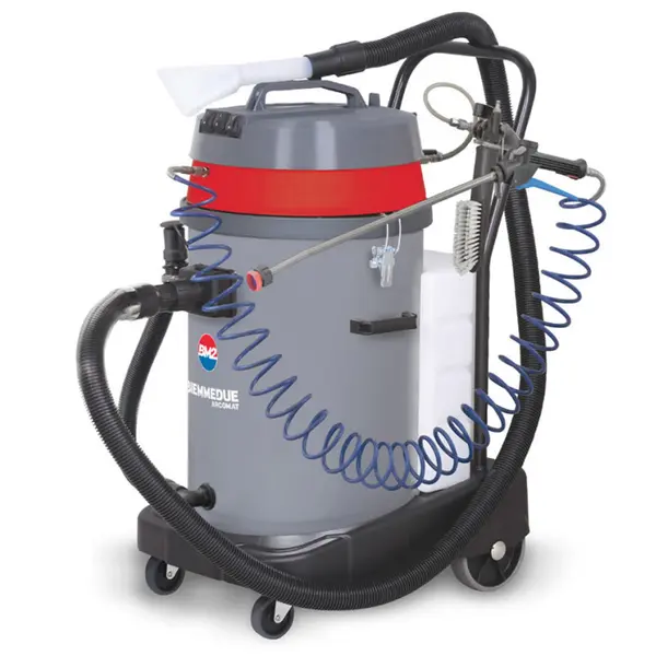 Biemmedue EX-F 80 P ECO 08EX005 - Aspirateur eau et poussière avec agent moussant, réservoir en PP