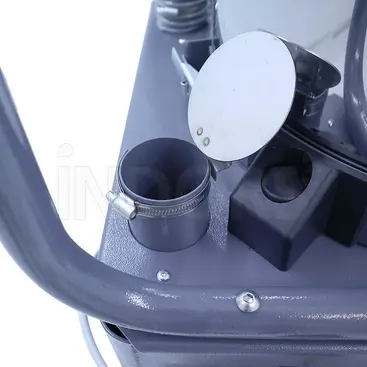 réservoir ouvert Biemmedue QT - Aspirateur de liquide industriel