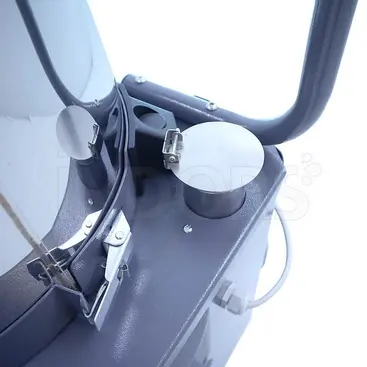 réservoir fermé Biemmedue QT - Aspirateur de liquide industriel