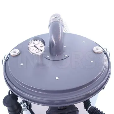 manomètre Biemmedue QT - Aspirateur de liquide industriel