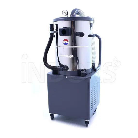 Biemmedue QT - Aspirateur de liquide industriel