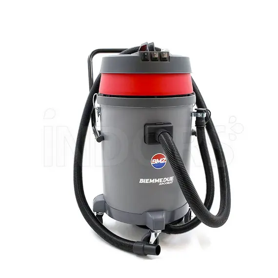 Biemmedue SP 80 Evac - Aspirateur eau et poussière avec pompe de vidange