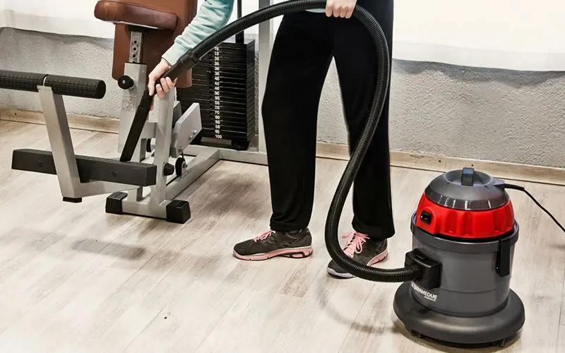 Aspirateur Professionnel Biemmedue Maxim 15 DRY