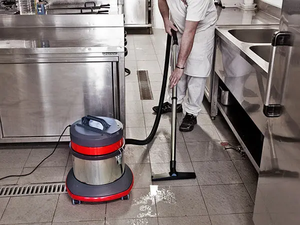 Biemmedue SM 25 - Aspirateur portable en acier inoxydable
