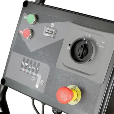 Biemmedue Magnum 200/41 E - Nettoyeur haute pression triphasé