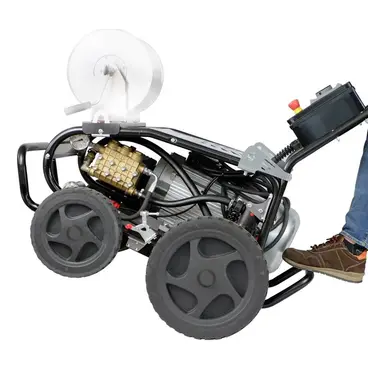 Biemmedue Magnum 200/41 E - Nettoyeur haute pression triphasé