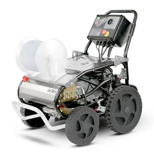 Biemmedue Magnum 200/41 E - Nettoyeur haute pression triphasé industriel