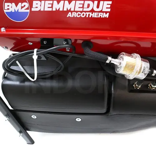 Détail du filtre Biemmedue EC 22