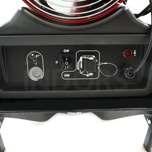 Biemmedue EC 22 - Panneau de commande du chauffage diesel