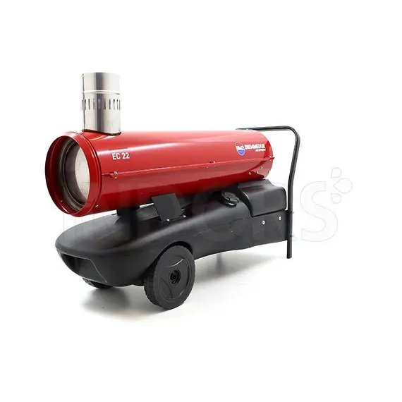 Biemmedue EC 22 - Chauffage diesel industriel professionnel