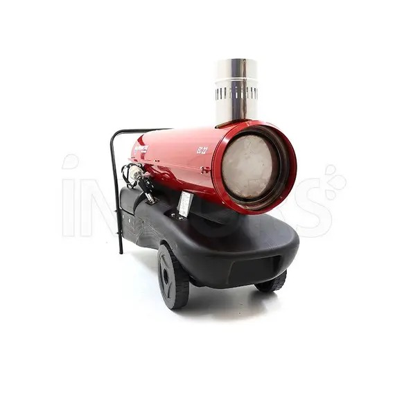 Chauffage diesel Biemmedue EC 22 pour entrepôts et industries