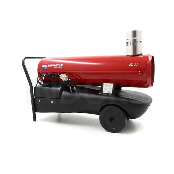 Biemmedue EC 22 - Chauffage diesel