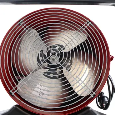 Générateur d'air chaud bimmedue à ventilateur EC 32