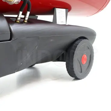 Roues avant Bimmedue EC32