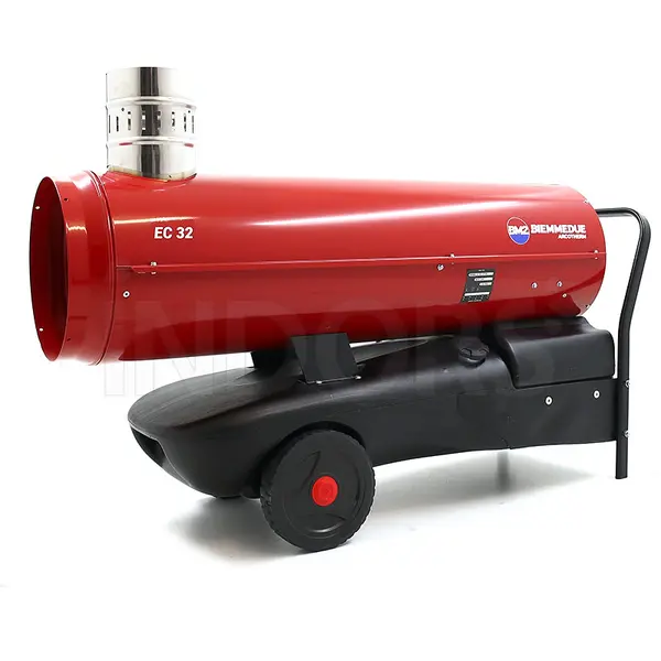 Biemmedue EC 32 - Générateur d'air chaud diesel