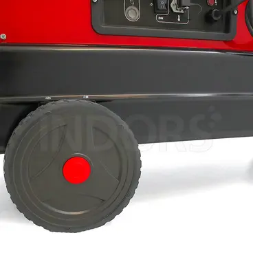Biemmedue EC 85 - Chauffage diesel industriel