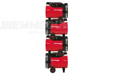 Biemmedue EK 15 C - Chauffage électrique industriel