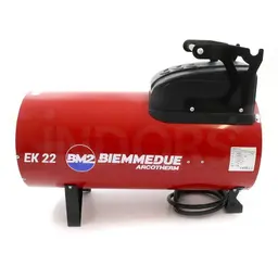 Biemmedue EK 22 C - Générateur d'air chaud électrique triphasé