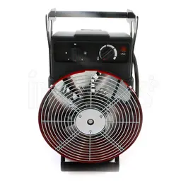 Biemmedue EK 22 C - Générateur d'air chaud électrique
