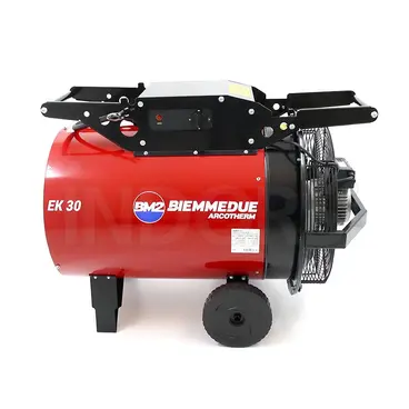 Biemmedue EK 30 C Chauffage Utilisation Prolongée