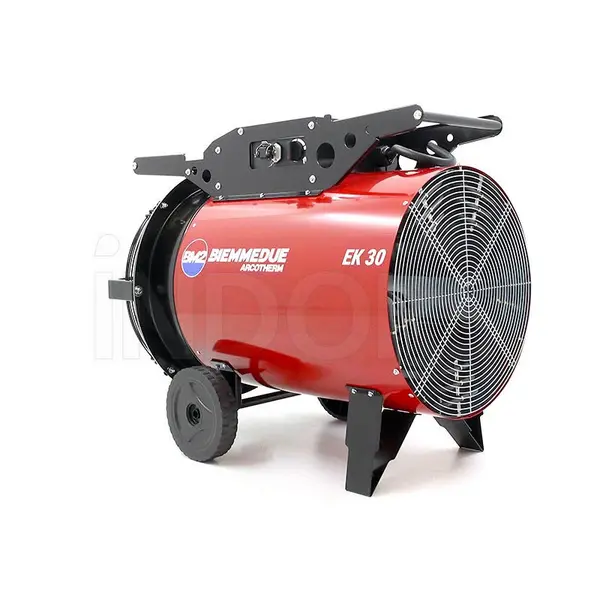 Chauffage électrique industriel Biemmedue EK 30 C