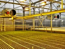 Biemmedue FARM - Chauffages pour serres agricoles