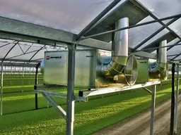 Biemmedue FARM - Chauffages pour serres agricoles