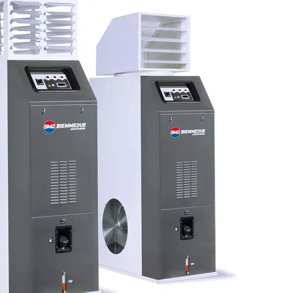 Biemmedue Confort 35 Chauffage Industriel
