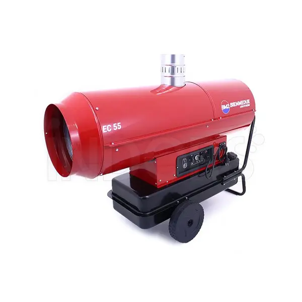 Biemmedue EC 55 - Canon à air chaud diesel