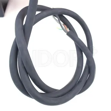 Prise électrique pour l'alimentation du radiateur électrique industriel Biemmedue EK 15 C