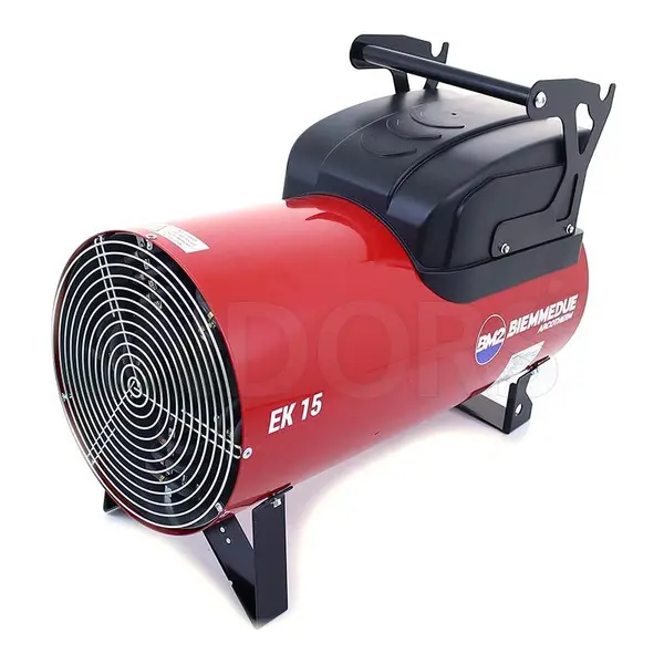 Biemmedue EK 15 C - Chauffage électrique industriel