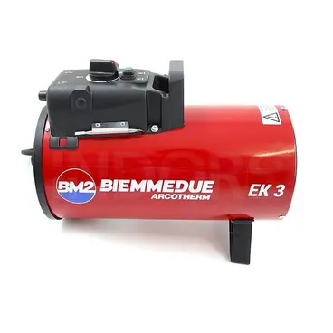 BIEMMEDUE EK 3 C - Chauffage électrique avec résistances électriques blindées