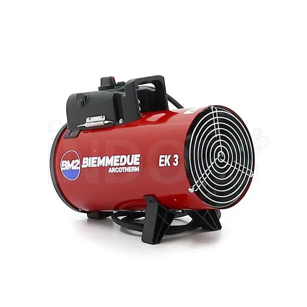 BIEMMEDUE EK 3 C - Chauffage électrique industriel
