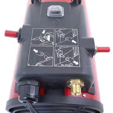 Commandes Biemmedue GP 18 M - Chauffage à gaz portable