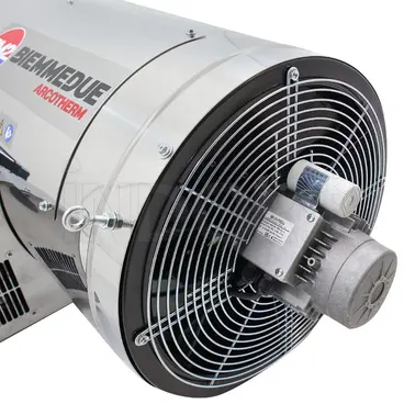 Biemmedue GA 100 C - Canon chauffant à air chaud