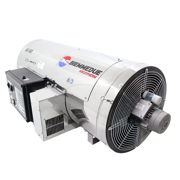 Biemmedue GA 100 C - canon à air chaud