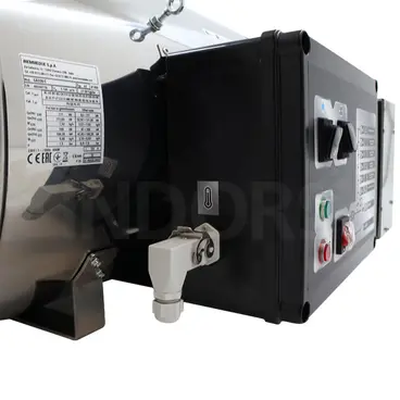 Biemmedue GA 100 C - générateur d'air de chauffage