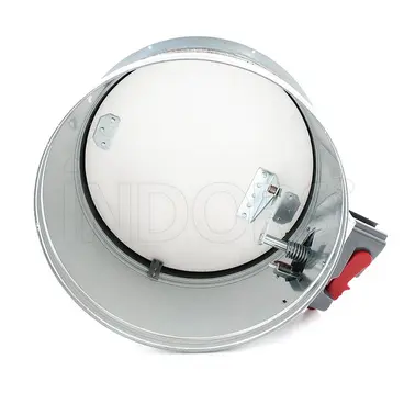 Kit clapet coupe-feu ∅ 500 mm pour Biemmedue et Oklima