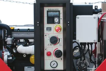 Tableau électrique Biemmedue Skid