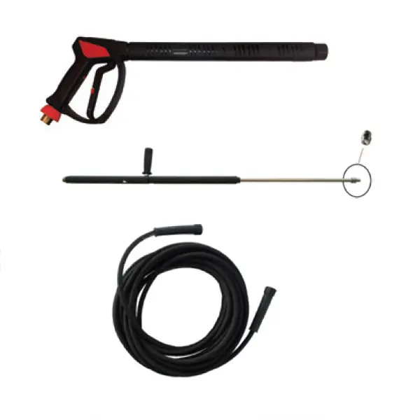 Biemmedue Magnum 350/23 E - Nettoyeur haute pression triphasé