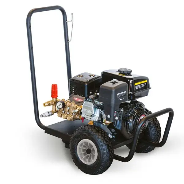 Biemmedue Mobile 200/12L - Nettoyeur haute pression industriel eau froide