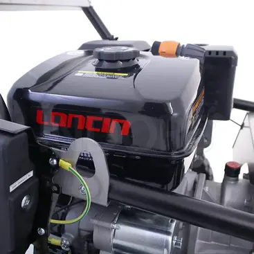 Moteur de nettoyeur haute pression à eau froide Loncin Biemmedue Mobile 200/21
