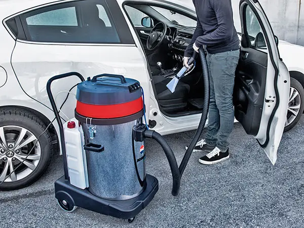 Biemmedue EX 80 - Nettoyeur de tapis professionnel