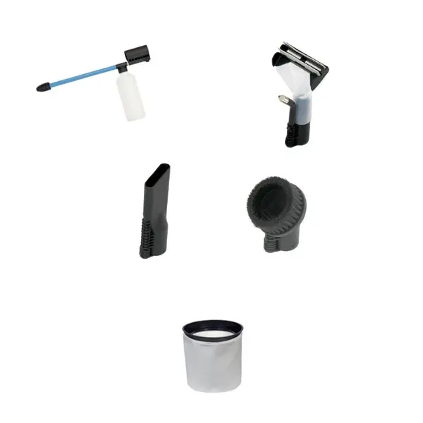 Lavage auto Ursa en option